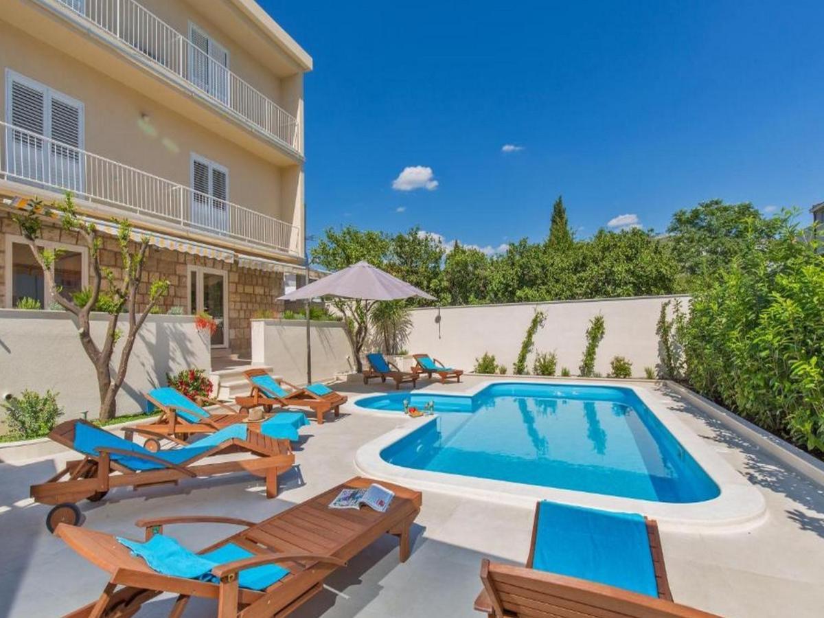 Apartments St Thomas Dubrovnik Eksteriør bilde