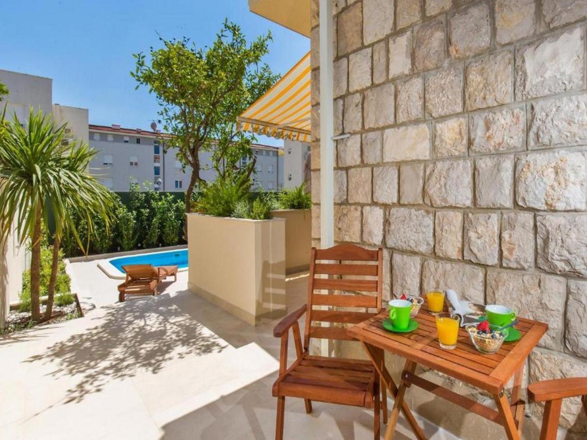 Apartments St Thomas Dubrovnik Eksteriør bilde