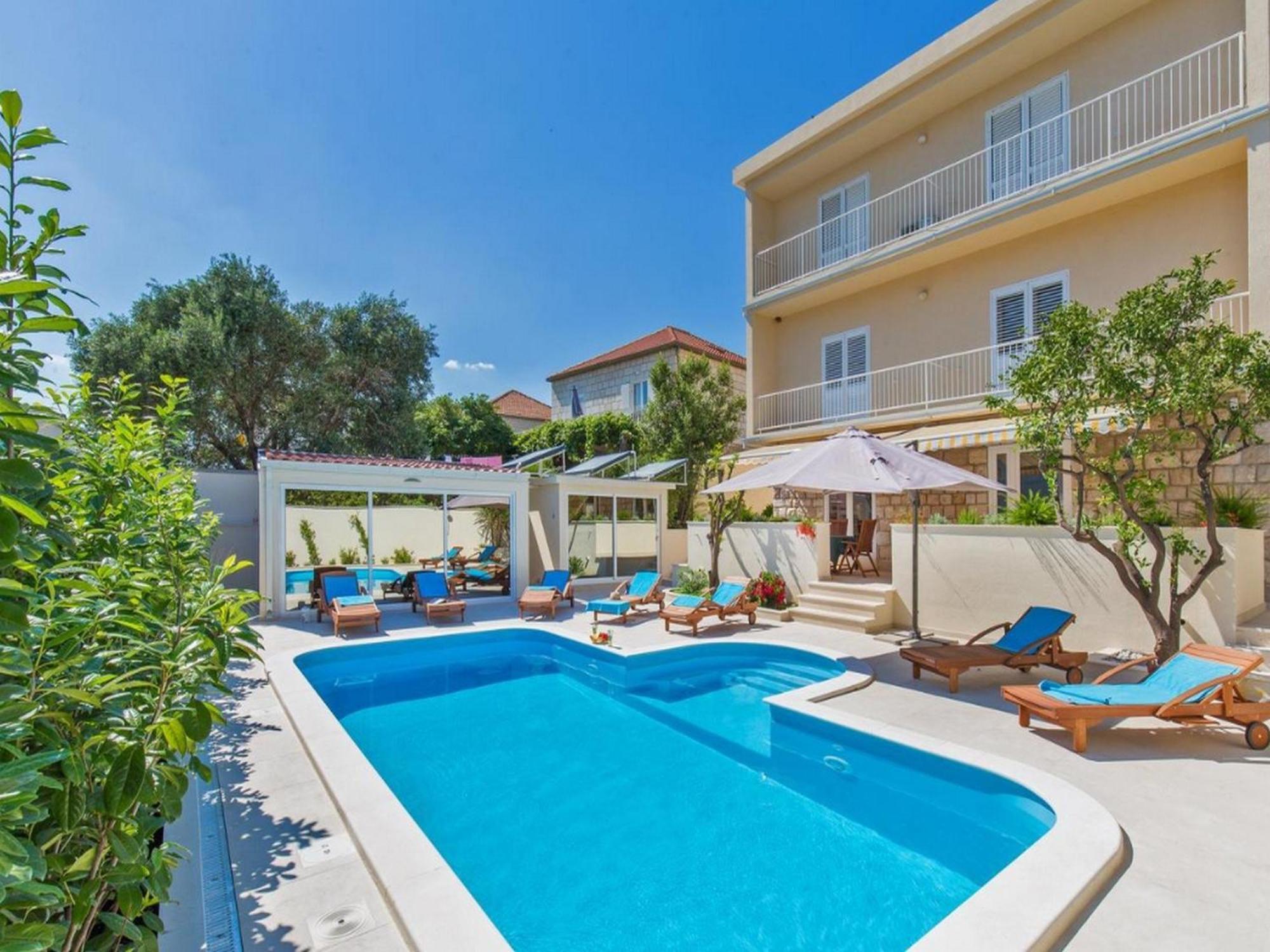 Apartments St Thomas Dubrovnik Eksteriør bilde