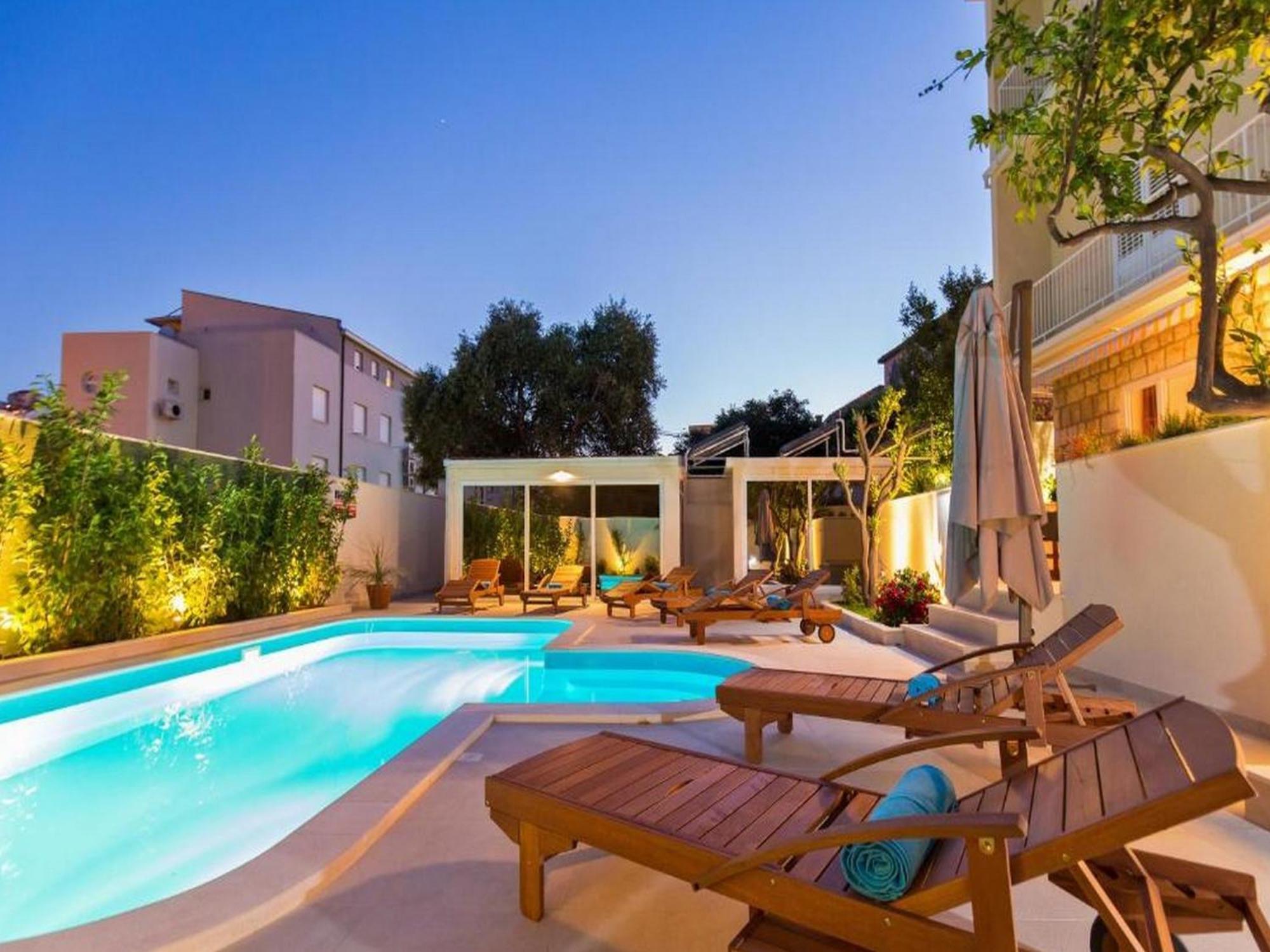Apartments St Thomas Dubrovnik Rom bilde